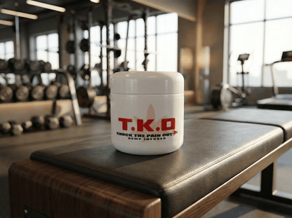 T.K.O. The Heavyweight Champ Of Pain Ointment